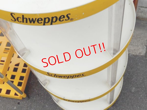 画像5: dp-160301-02 Schweppes / Plastic Shelf