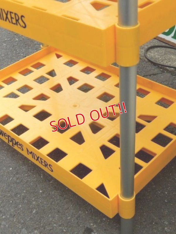 画像6: dp-160301-01 Schweppes / Plastic Shelf