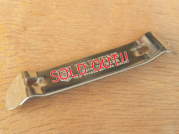 画像3: dp-160301-03 Drewrys / Vintage Bottle Opener