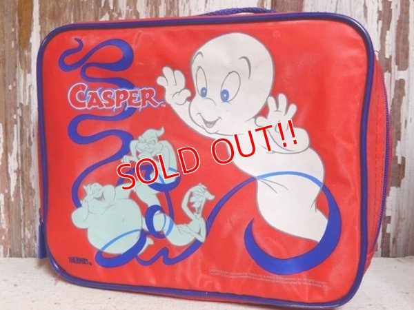 画像1: ct-151118-38 Casper / Thermos 90's Cooler Bag
