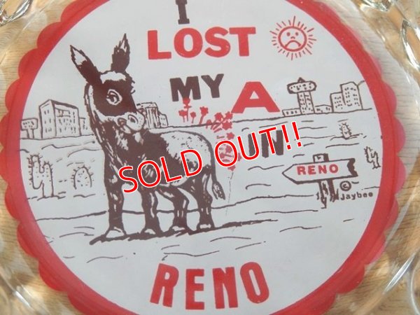 画像2: dp-160301-05 RENO Casino Ashtray