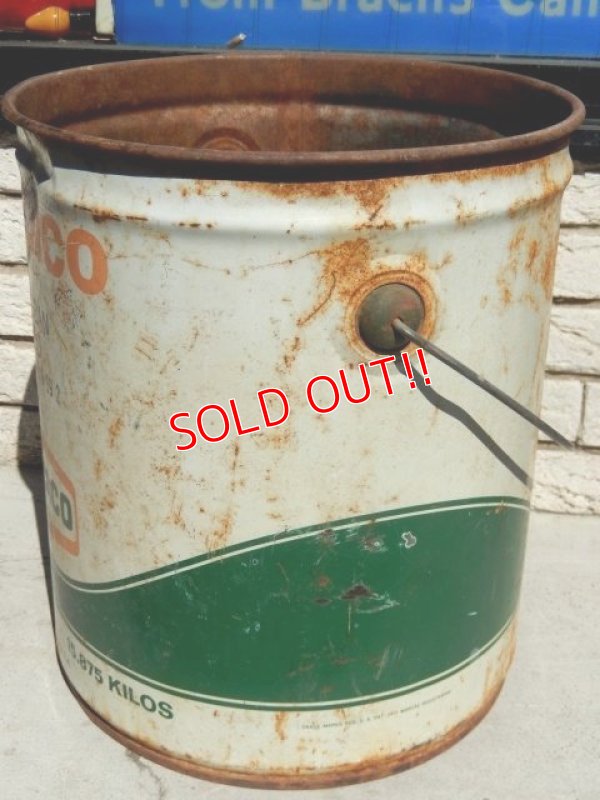 画像4: dp-160302-22 TEXACO / 1972 Oil Can