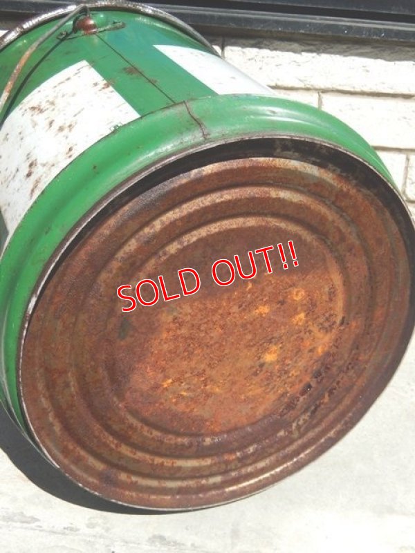 画像7: dp-160302-12 Quaker State / 1972 Oil Can