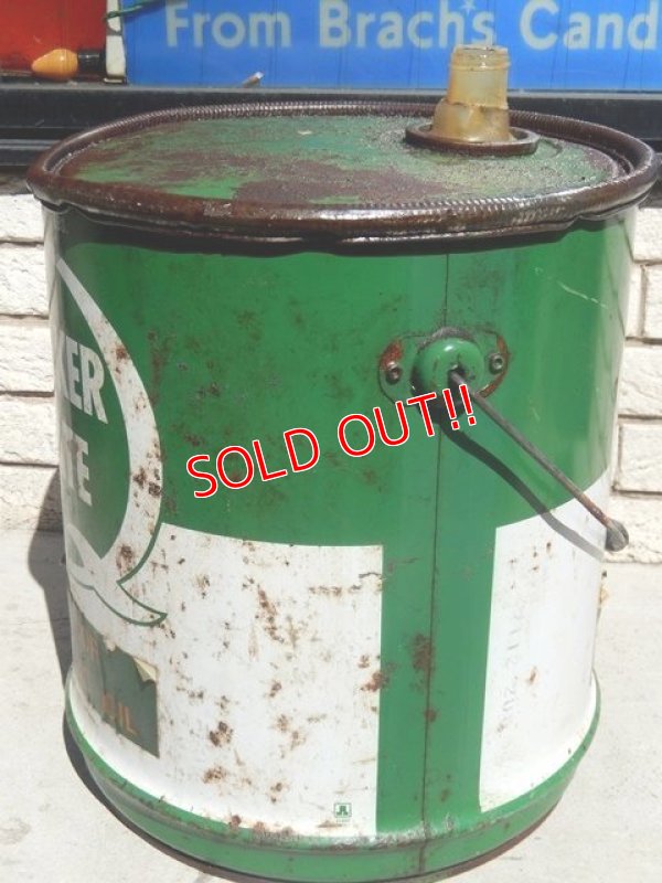 画像3: dp-160302-12 Quaker State / 1972 Oil Can