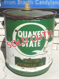 dp-160302-12 Quaker State / 1972 Oil Can