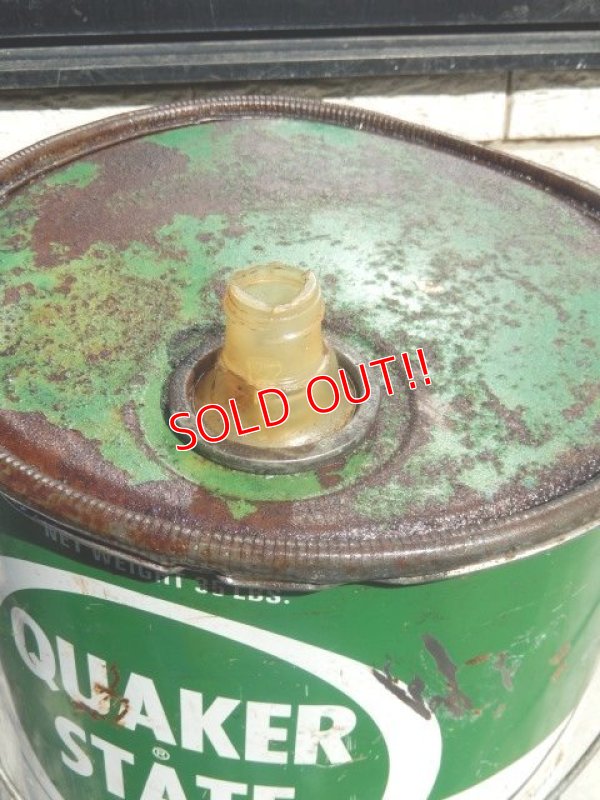 画像6: dp-160302-12 Quaker State / 1972 Oil Can