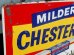 画像3: dp-160302-18 Chesterfield / 50's-60's Metal Sign