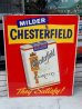 画像1: dp-160302-18 Chesterfield / 50's-60's Metal Sign (1)