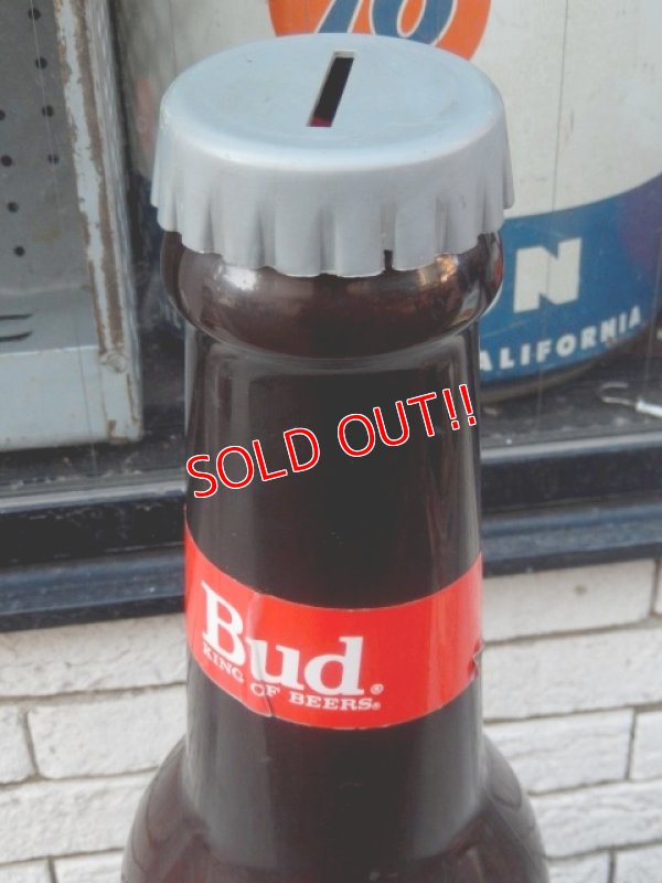 画像3: dp-160302-21 Budweiser / 80's Bottle Coin Bank
