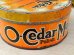 画像4: dp-160302-07 O-Cedar / early 30's Tin Can