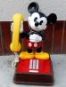 画像1: ct-160301-01 Mickey Mouse / 70's Phone (1)