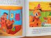 画像5: ct-160301-09 The Flintstones / 70's "Fred & Barney in Circus Fun" Book and Record