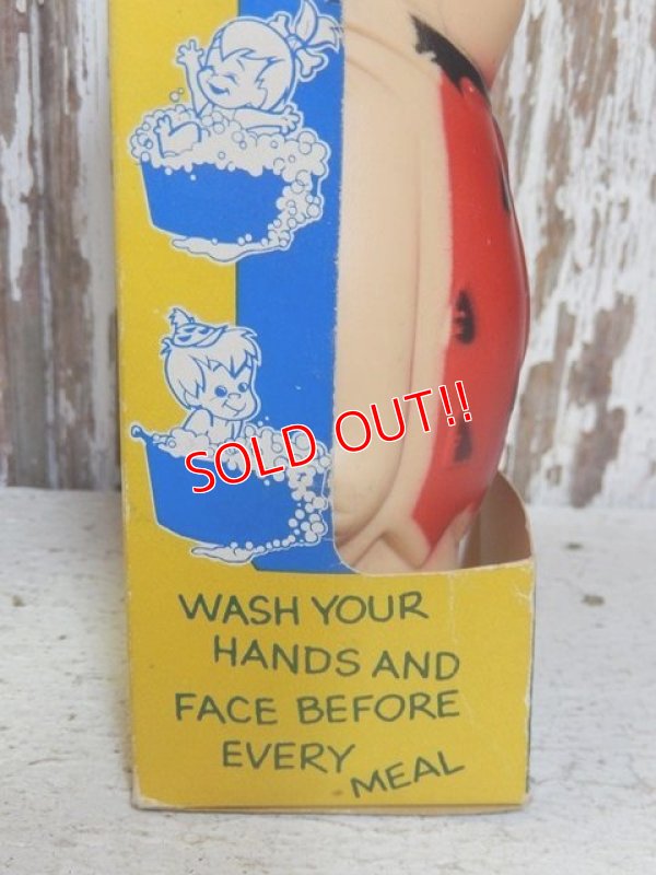 画像5: ct-160301-05 Fred Flintstone / 60's Soaky