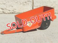 ct-160302-09 U-HAUL / Tootsietoy 60's Utility Trailer