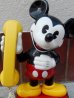 画像2: ct-160301-01 Mickey Mouse / 70's Phone (2)