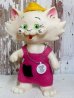 画像1: ct-160301-08 ROYALTY Industries / 60's Roy Des Cat Coin Bank (1)