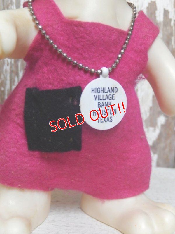 画像6: ct-160301-08 ROYALTY Industries / 60's Roy Des Cat Coin Bank