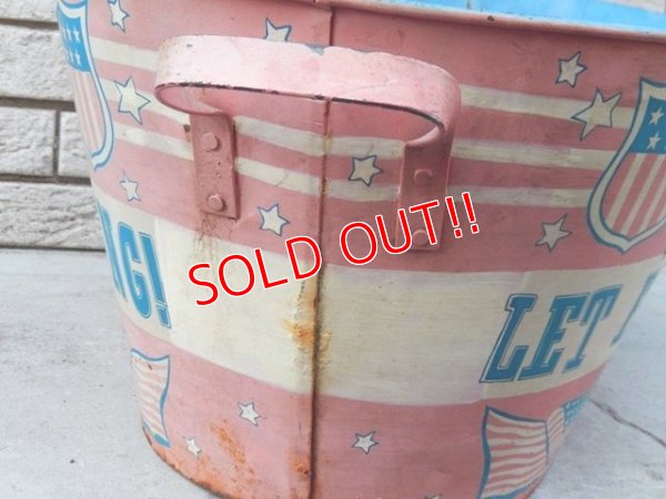 画像5: dp-160302-04 LET FREEDOM RING! 60's Bucket