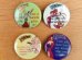 画像2: ct-150526-10 Roger Rabbit / 1987 Pinback 12pc set (2)