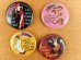 画像3: ct-150526-10 Roger Rabbit / 1987 Pinback 12pc set (3)