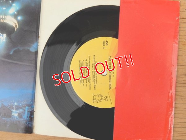 画像7: ct-150324-42 E.T. / 80's Book & Record