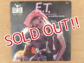 ct-150324-42 E.T. / 80's Book & Record