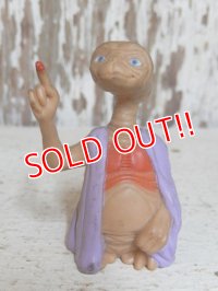 ct-151008-21 E.T. / 80's PVC (G)