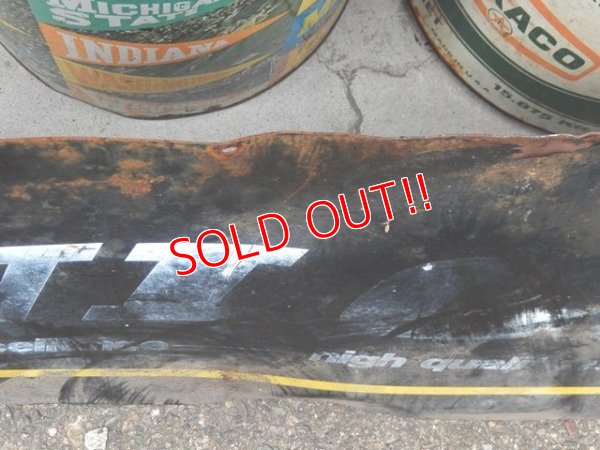 画像6: dp-160301-08 DUNLOP Tires / Vintage Sign