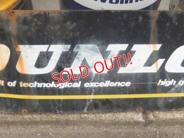 画像3: dp-160301-08 DUNLOP Tires / Vintage Sign