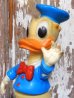 画像2: ct-131202-02 Donald Duck / Ledraplastic 60's Rubber Doll (Red Button) (2)