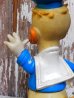 画像5: ct-131202-02 Donald Duck / Ledraplastic 60's Rubber Doll (Red Button) (5)