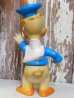 画像4: ct-131202-02 Donald Duck / Ledraplastic 60's Rubber Doll (Red Button) (4)