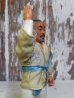 画像3: ct-160301-01 The Karate Kid / Remco 80's Miyagi Action Figure (3)