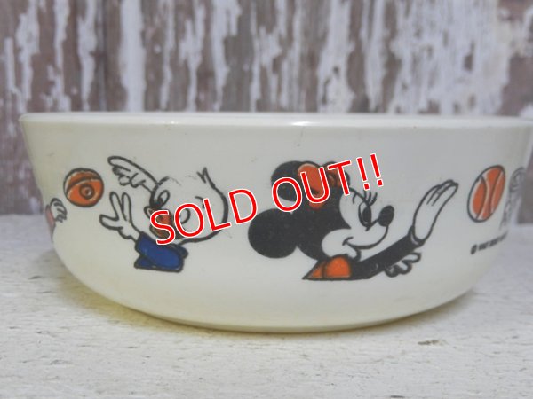 画像2: ct-160309-01 Disney / 60's-70's Plastic Bowl