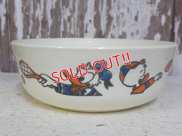 画像1: ct-160309-01 Disney / 60's-70's Plastic Bowl