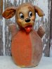 画像1: ct-160309-04 Lady and Tramp / Gund 60's Rubber Face Doll (1)