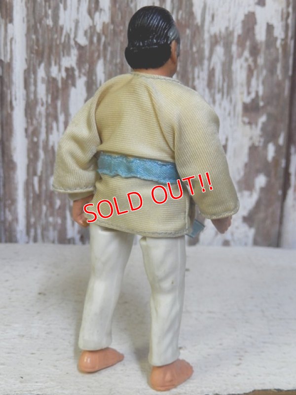 画像5: ct-160301-01 The Karate Kid / Remco 80's Miyagi Action Figure