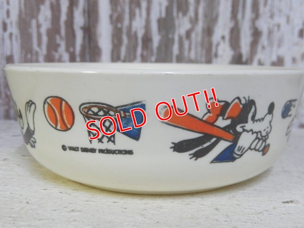 画像3: ct-160309-01 Disney / 60's-70's Plastic Bowl