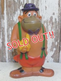 ct-160309-07 Magilla Gorilla / 80's Rubber Doll