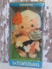 画像1: ct-160309-20 Bamm Bamm / Knickerbocker 70's Cloth Doll (1)