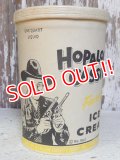 dp-160309-04 Hopalong Cassidy's / William Boyd 30's-40's Ice Cream Cup