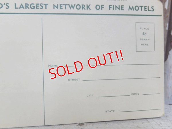 画像6: ct-160309-21 Travelodge / Sleepy Bear 60's Post Card