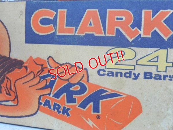 画像3: ct-160309-05 Clark Candy Bar / Vintage Box