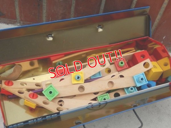 画像6: dp-160309-07 MR.FIX-ER / Vintage Tool Box