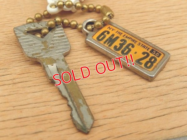 画像6: dp-160309-10 AC Spark Plug / Trailer Keyring