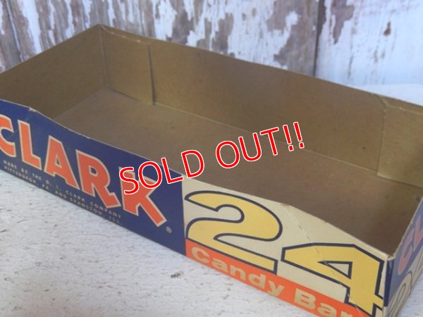画像6: ct-160309-05 Clark Candy Bar / Vintage Box