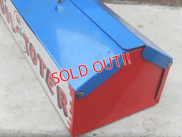 画像4: dp-160309-07 MR.FIX-ER / Vintage Tool Box