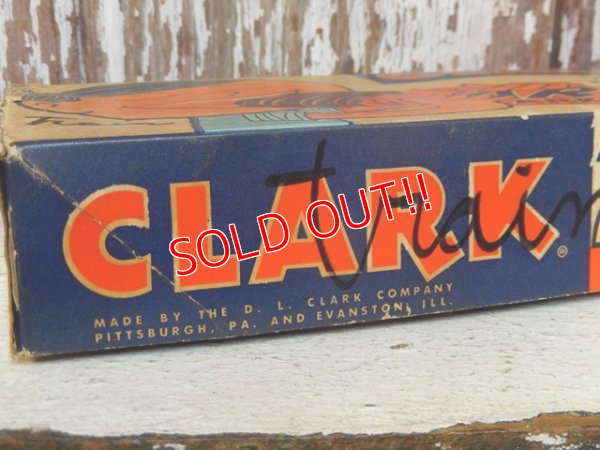 画像4: ct-160309-05 Clark Candy Bar / Vintage Box