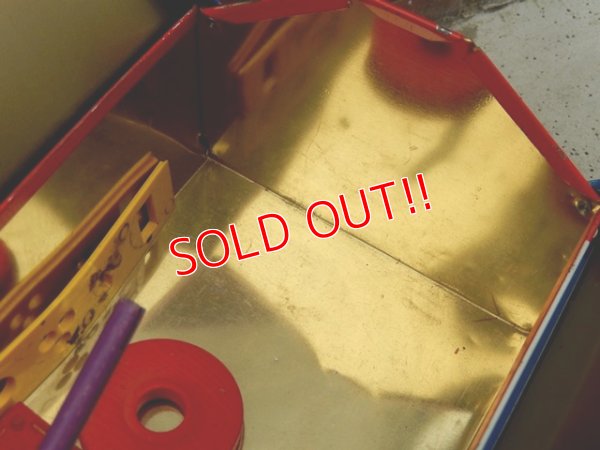 画像7: dp-160309-07 MR.FIX-ER / Vintage Tool Box