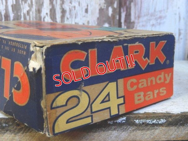 画像5: ct-160309-05 Clark Candy Bar / Vintage Box